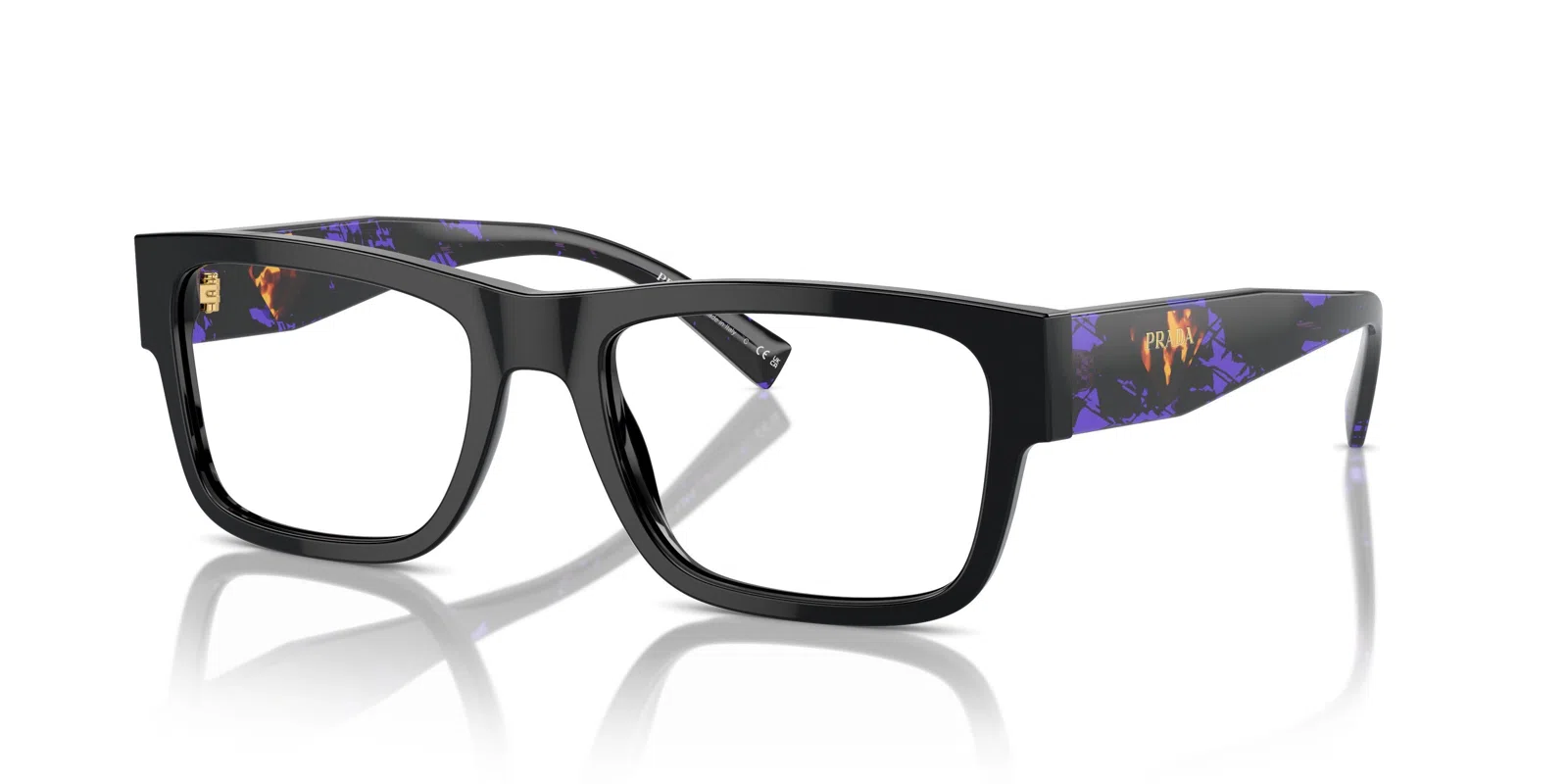 Prada 15YV Eyeglasses - view 28
